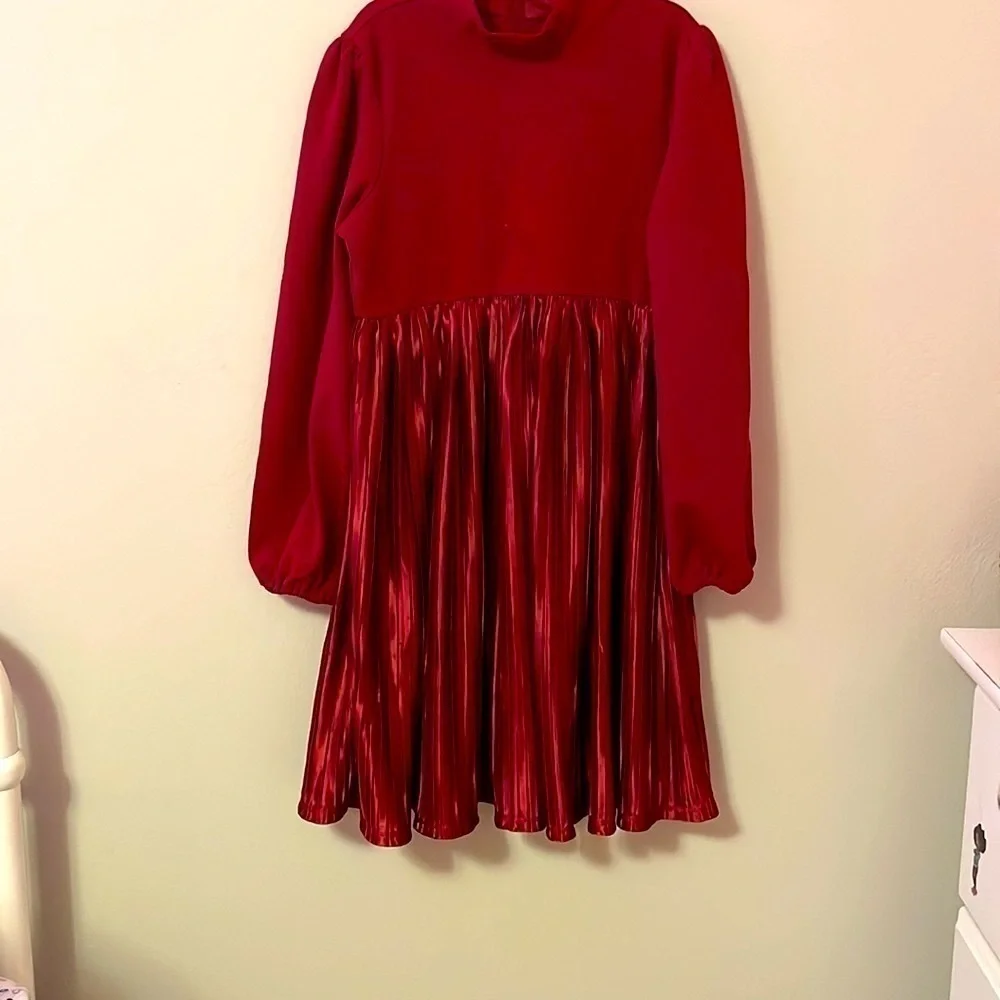 BLUSH by Us Angels Girl’s Dress Size 10 - Picture 4 of 10